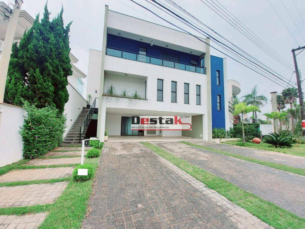 Sobrado para alugar com 4 quartos, 450m² - Foto 5