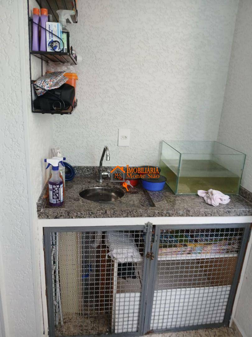 Apartamento à venda com 3 quartos, 60m² - Foto 4