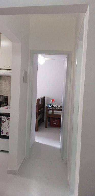 Apartamento à venda com 1 quarto, 43m² - Foto 7