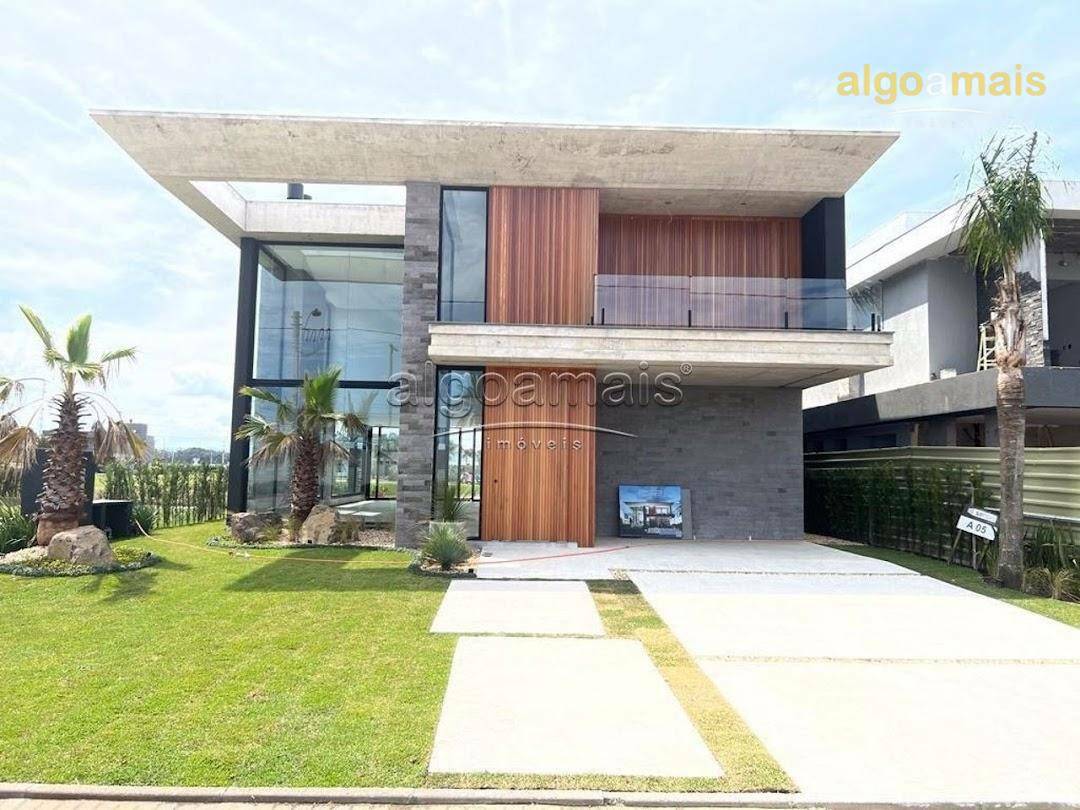 Casa de Condomínio à venda com 5 quartos, 436m² - Foto 1