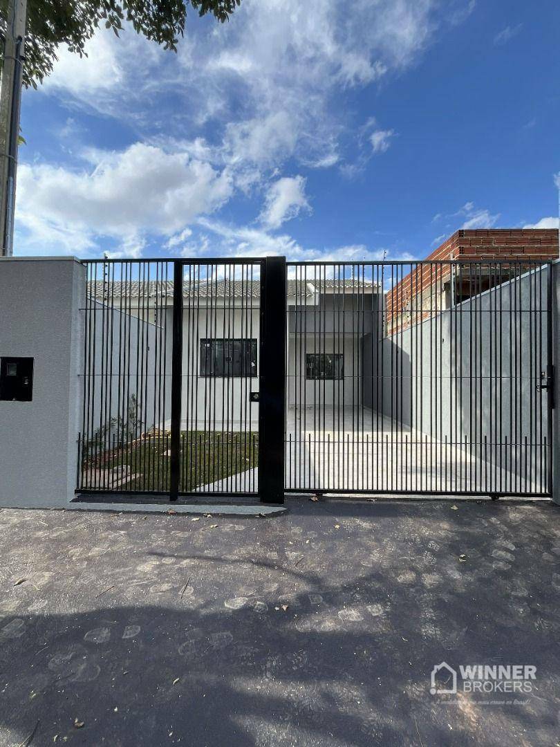 Casa à venda com 3 quartos, 68m² - Foto 2