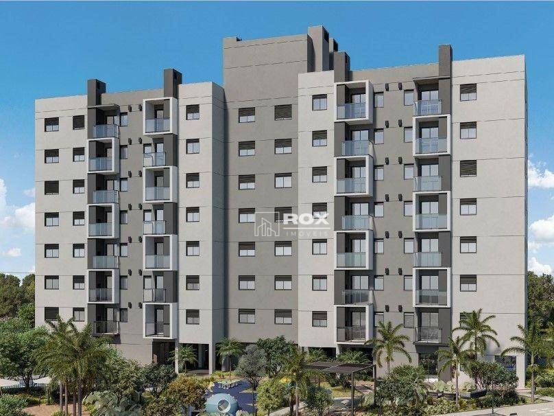 Apartamento à venda com 3 quartos, 52m² - Foto 3