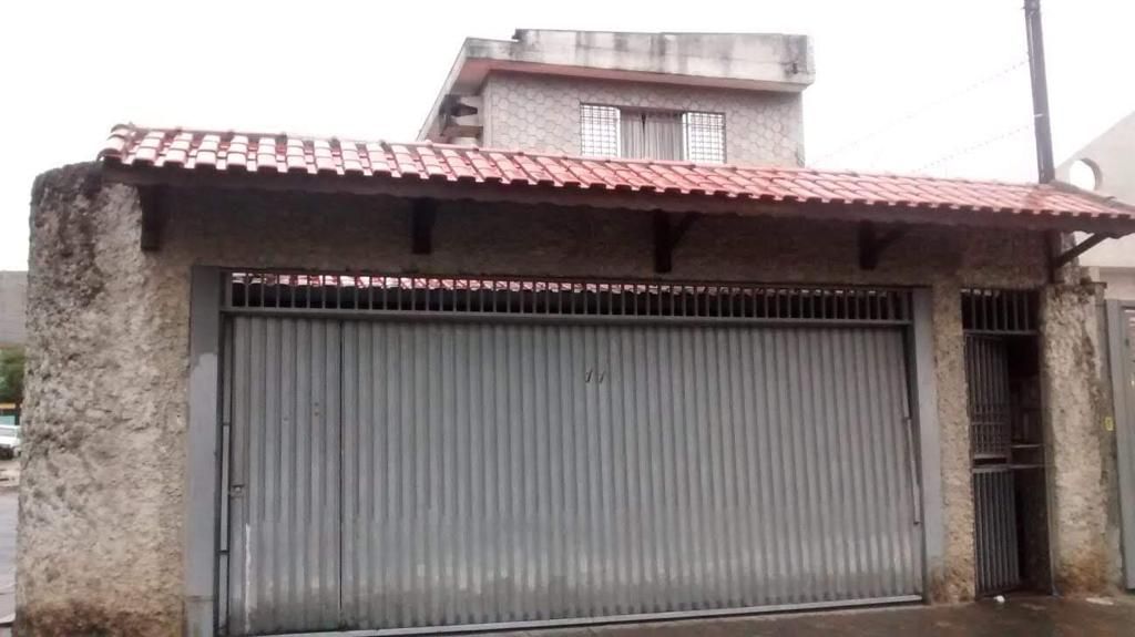 Sobrado à venda com 2 quartos, 115m² - Foto 1