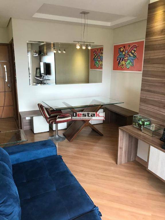 Apartamento à venda com 3 quartos, 64m² - Foto 13