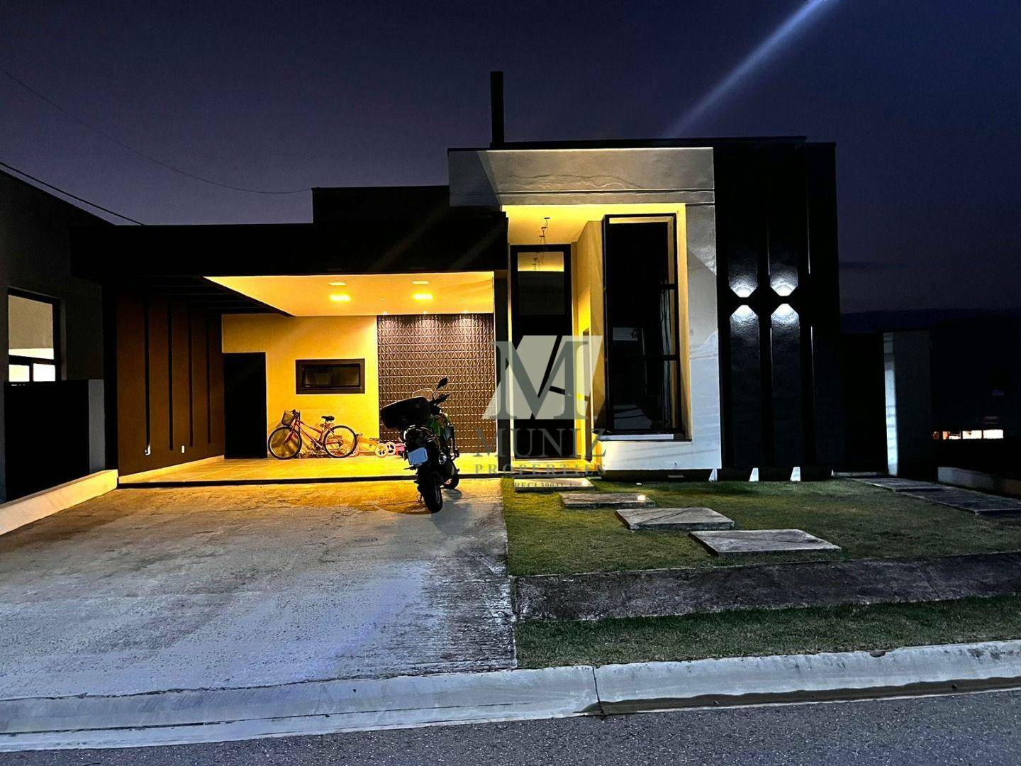 Casa de Condomínio à venda e aluguel com 3 quartos, 177m² - Foto 4