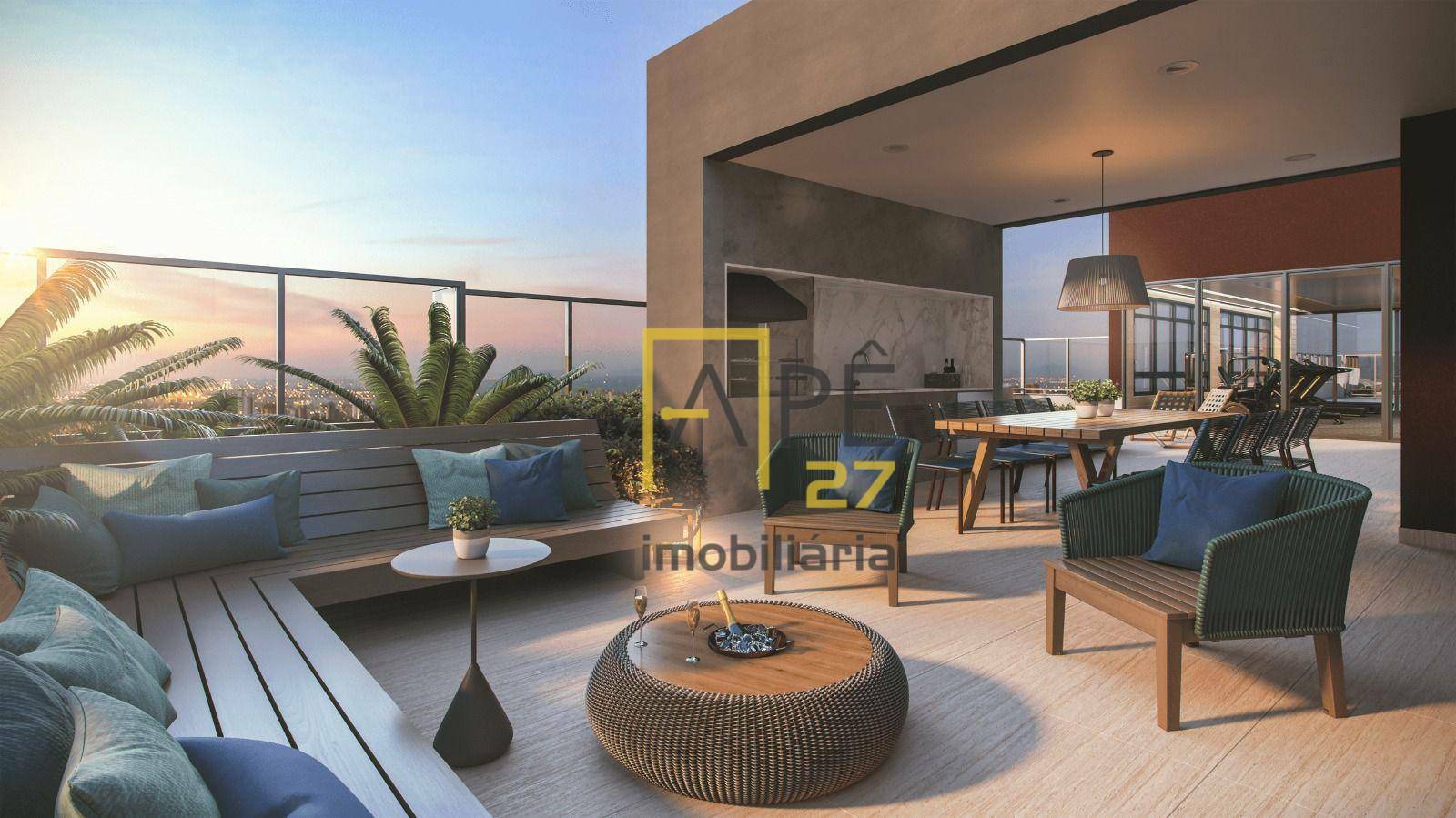 Apartamento à venda com 3 quartos, 131m² - Foto 24