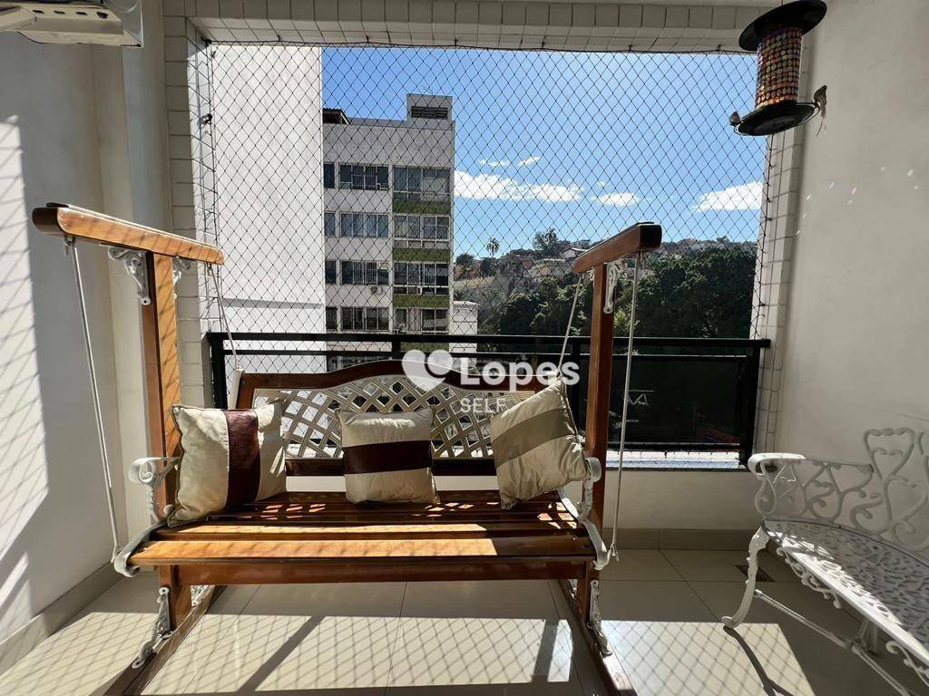 Apartamento à venda com 3 quartos, 110m² - Foto 6