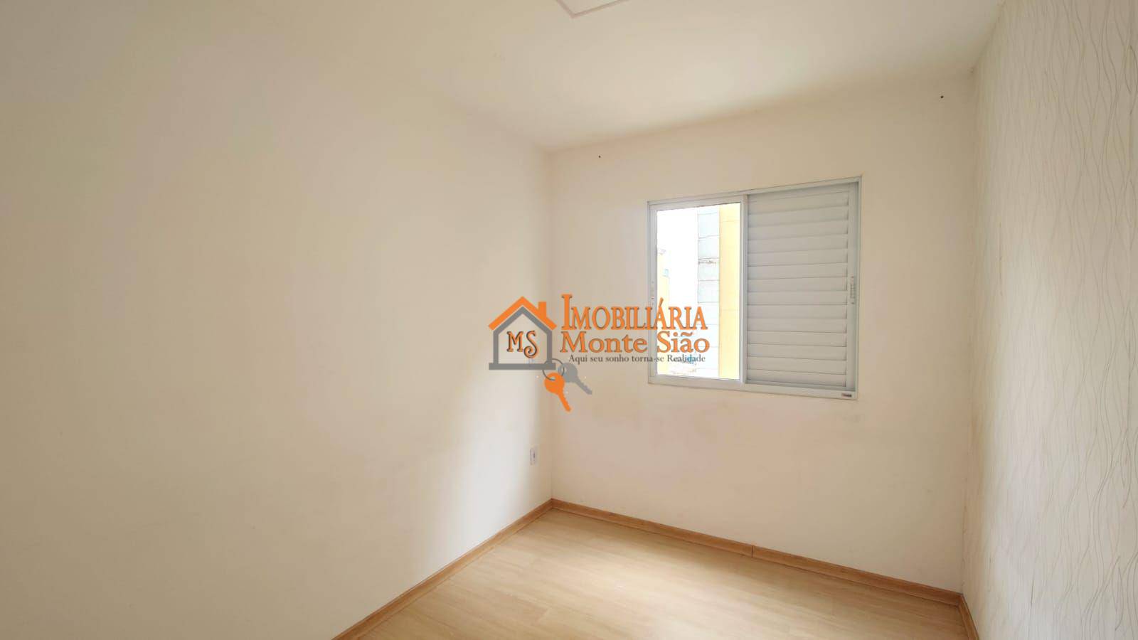 Apartamento à venda com 2 quartos, 42m² - Foto 9