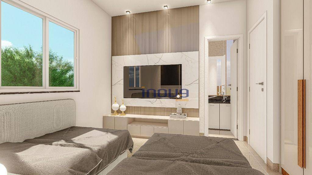 Casa de Condomínio à venda com 3 quartos, 92M2 - Foto 5
