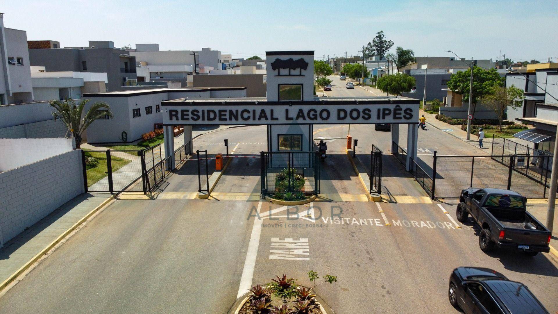 Casa de Condomínio, 3 quartos - Foto 1