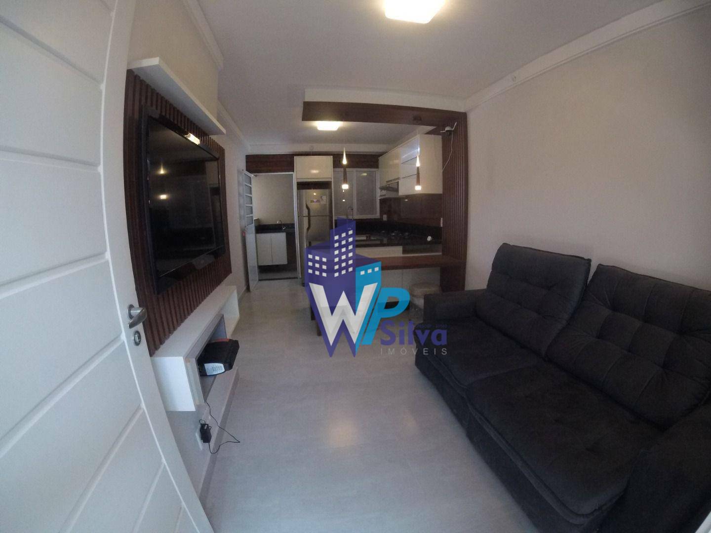 Apartamento à venda com 2 quartos, 45m² - Foto 2