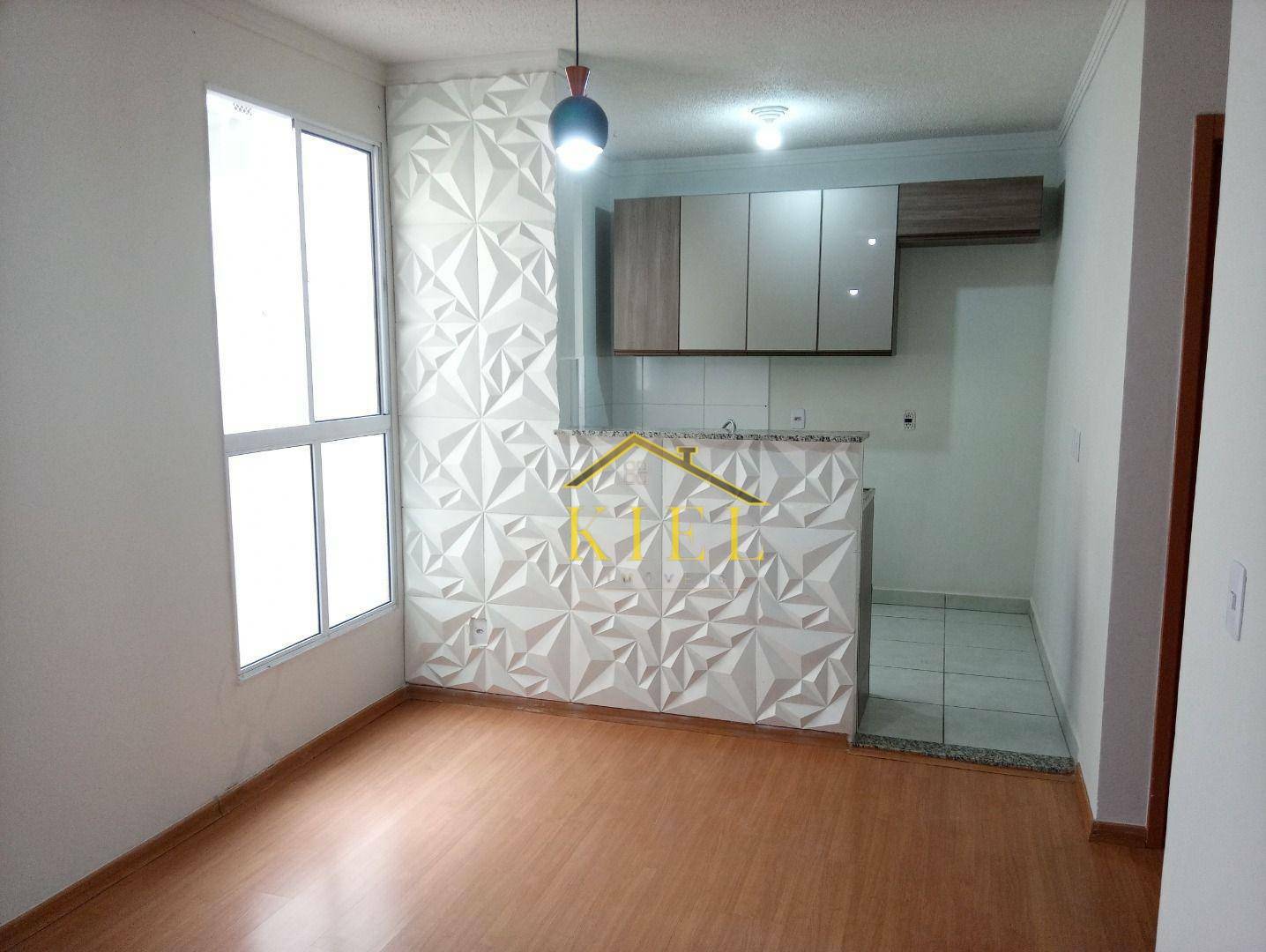 Apartamento à venda com 2 quartos, 41m² - Foto 4