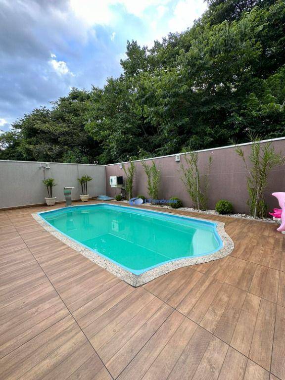 Casa de Condomínio, 3 quartos - Foto 2