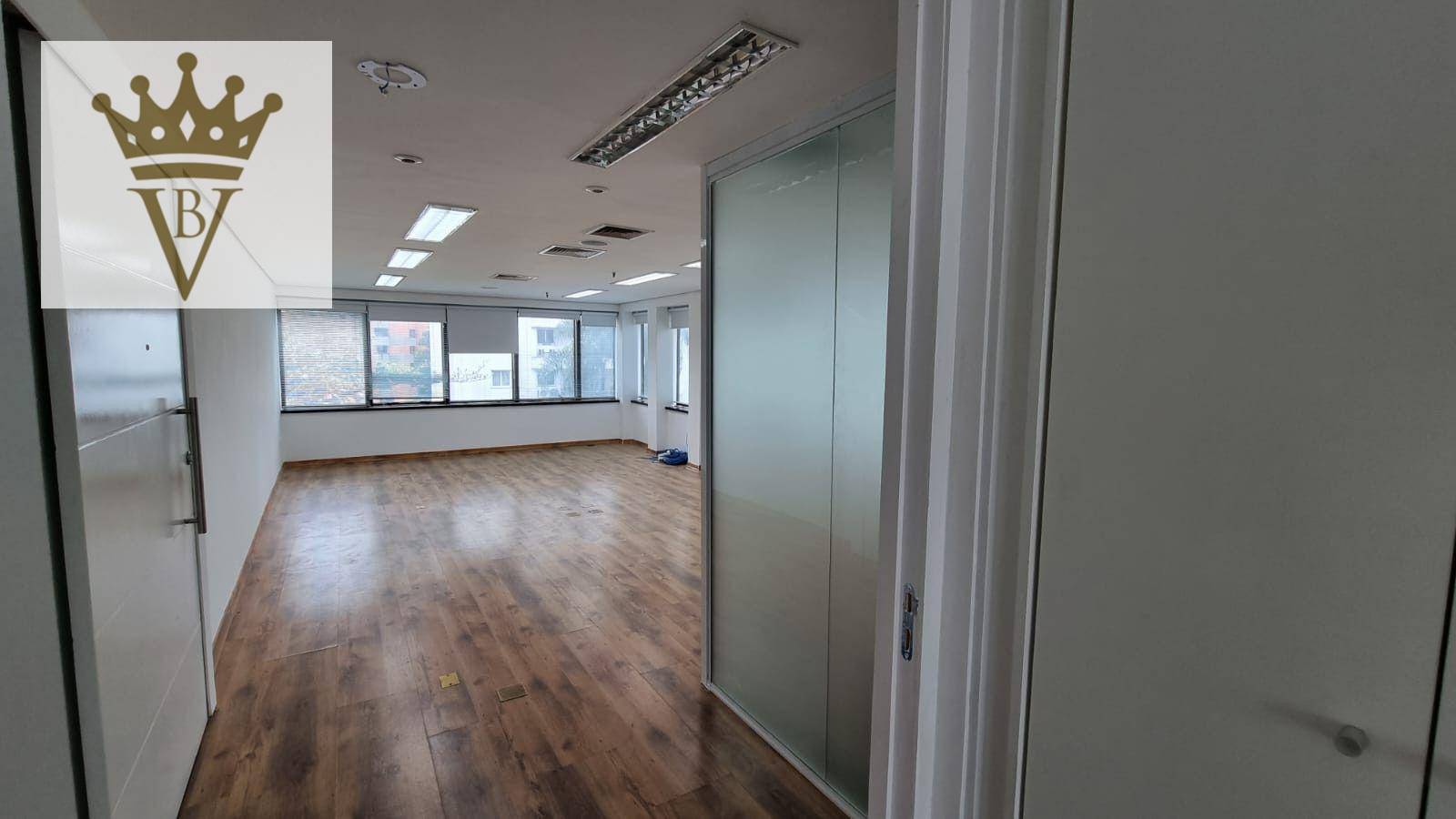 Conjunto Comercial-Sala para alugar, 100m² - Foto 7