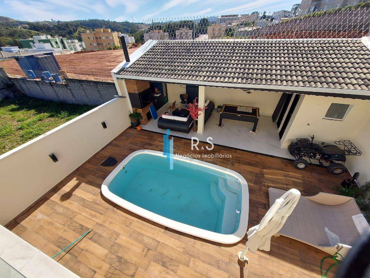 Casa de Condomínio à venda com 3 quartos, 274m² - Foto 14