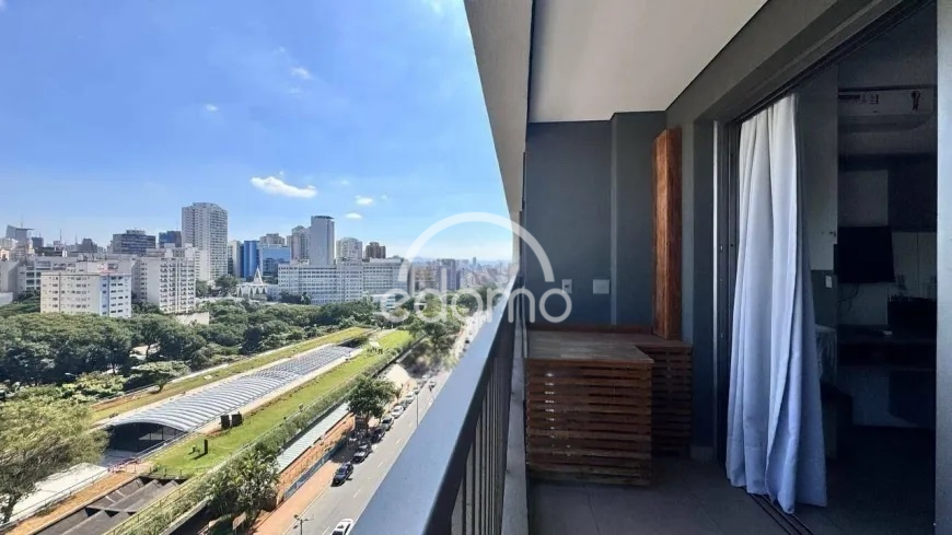 Apartamento para alugar com 1 quarto, 22m² - Foto 3