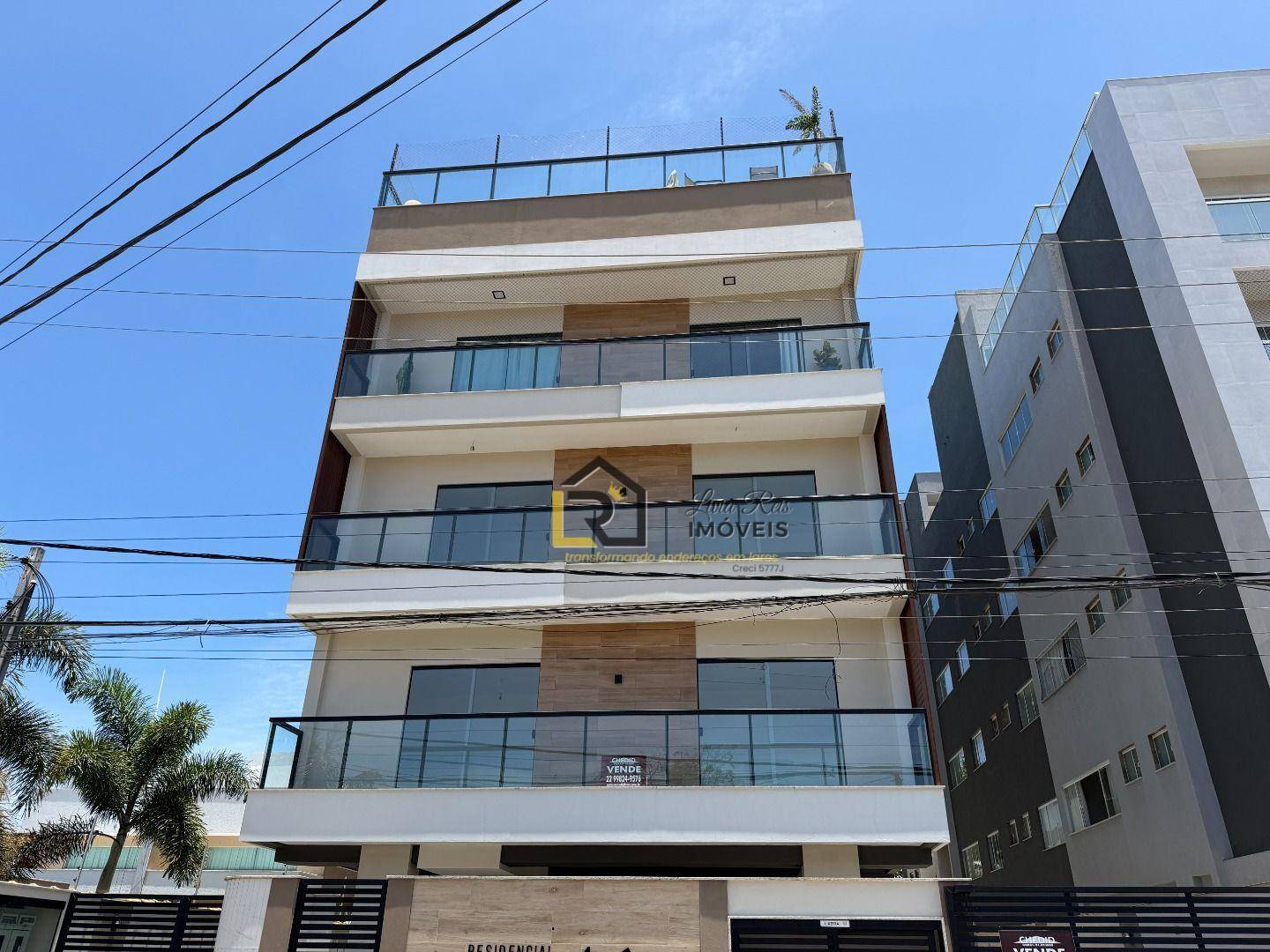 Apartamento, 3 quartos, 97 m² - Foto 1