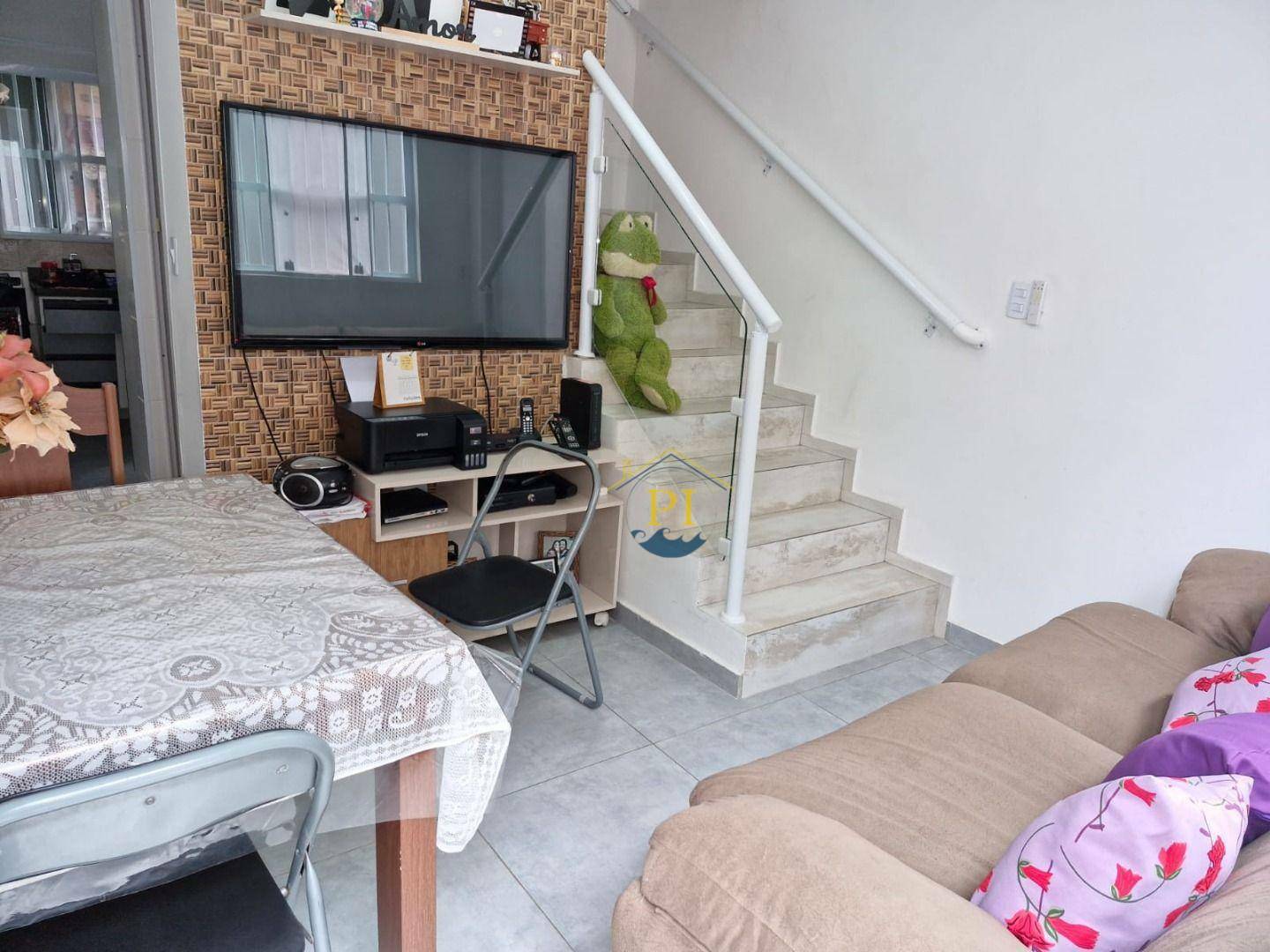 Sobrado à venda com 2 quartos, 45m² - Foto 2