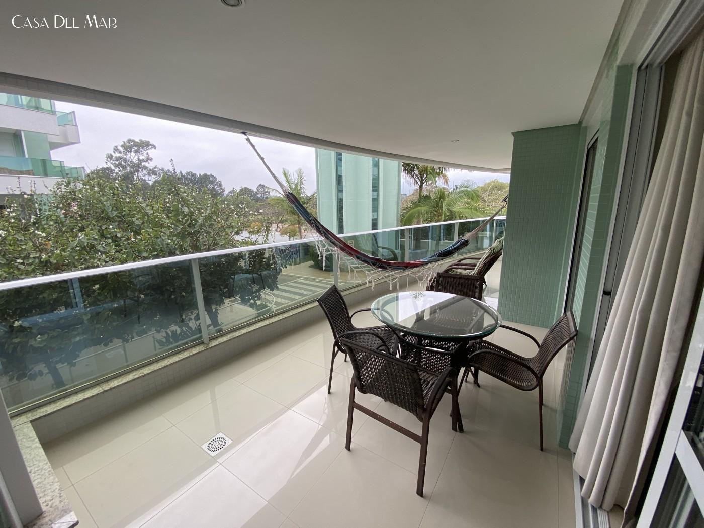 Apartamento à venda com 3 quartos, 135m² - Foto 5