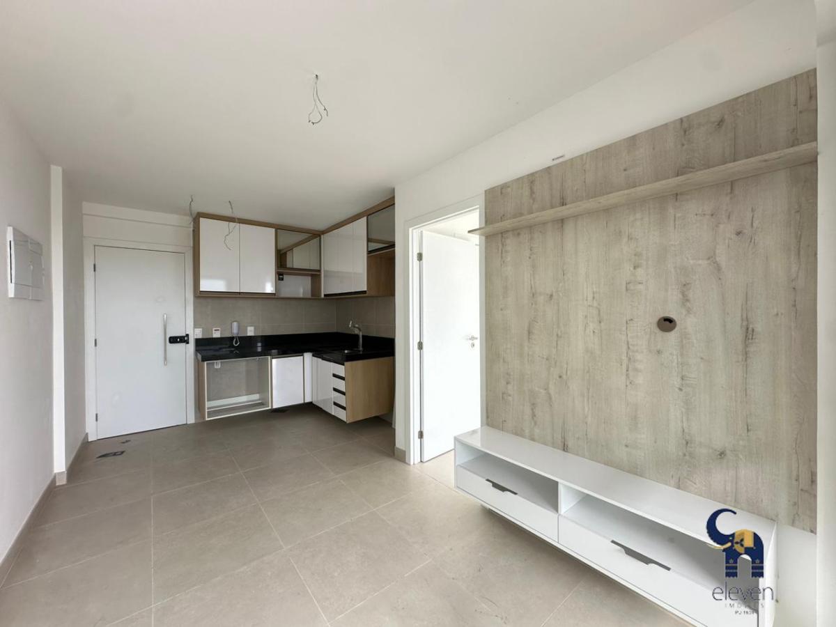 Apartamento à venda com 1 quarto, 41m² - Foto 3