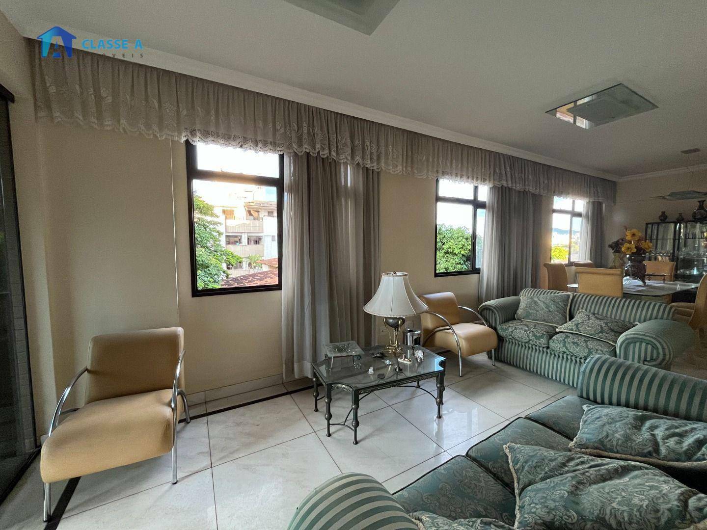 Apartamento à venda com 4 quartos, 255m² - Foto 5