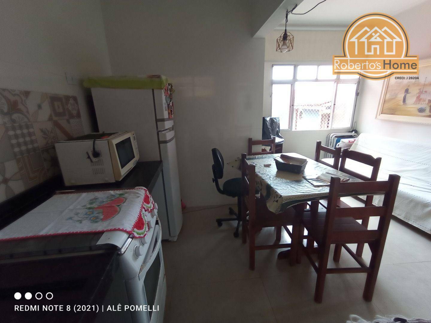 Apartamento à venda com 1 quarto, 53m² - Foto 25