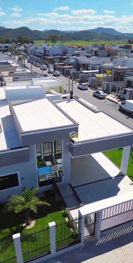 Casa, 3 quartos, 128 m² - Foto 1