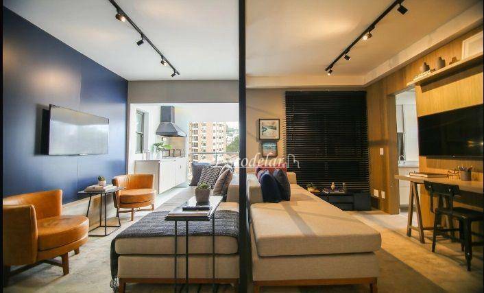 Apartamento à venda com 2 quartos, 110m² - Foto 3