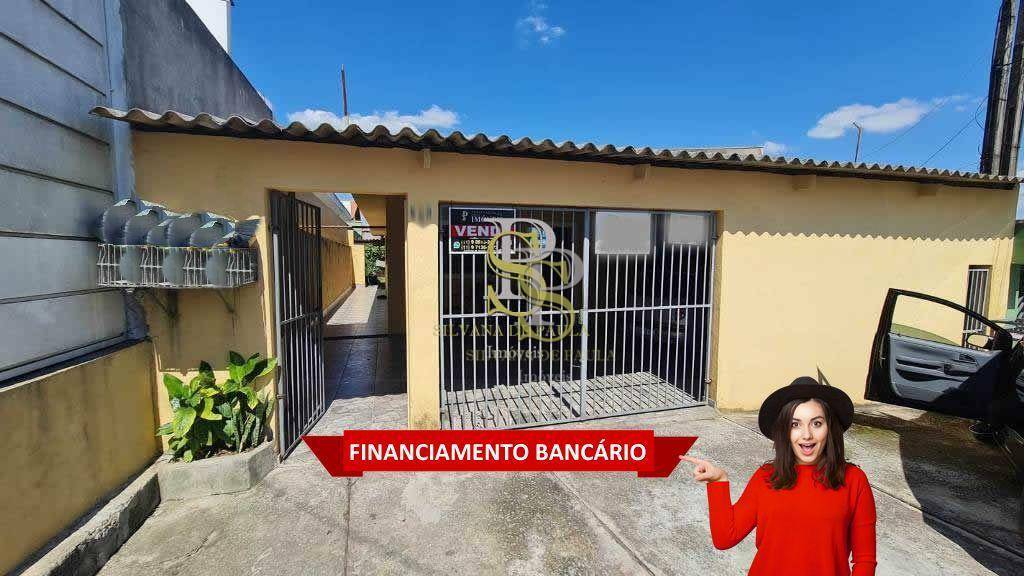 Casa à venda com 3 quartos, 130m² - Foto 1