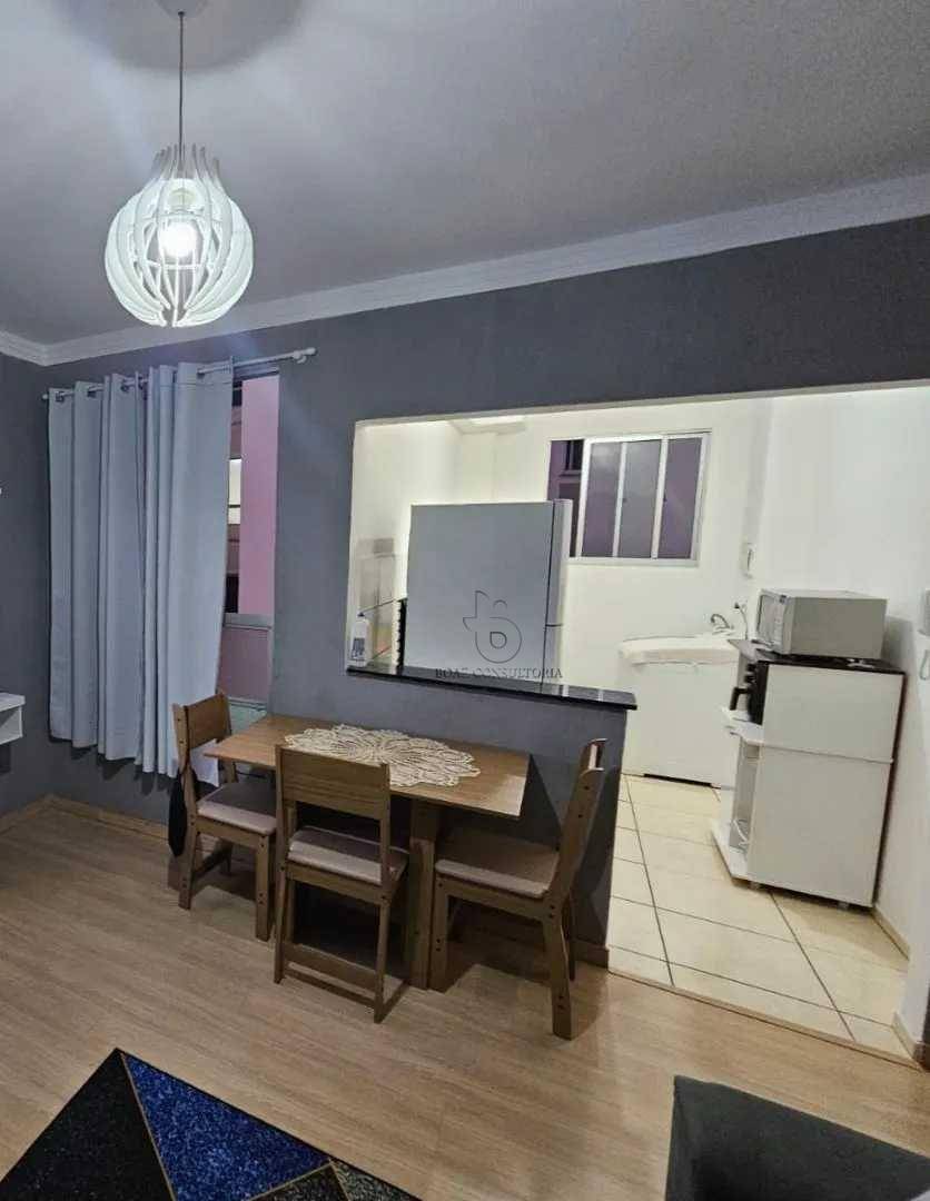 Apartamento à venda com 2 quartos, 48m² - Foto 3