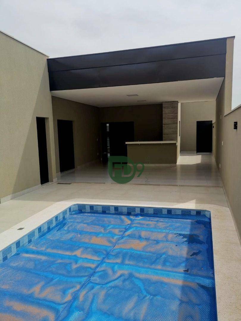 Casa de Condomínio à venda com 3 quartos, 241m² - Foto 4