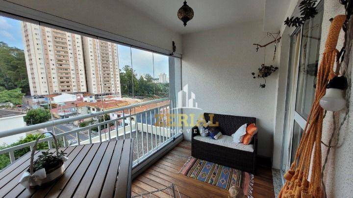 Apartamento à venda com 2 quartos, 65m² - Foto 2