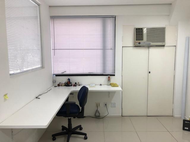 Conjunto Comercial-Sala para alugar, 47m² - Foto 1