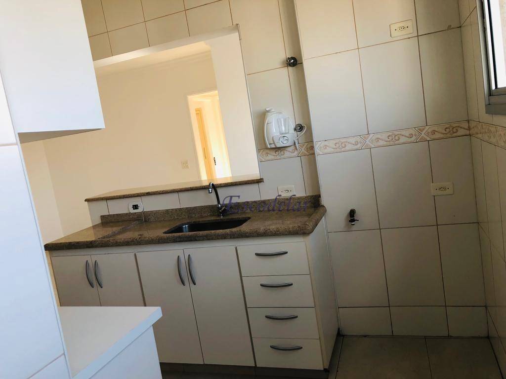 Apartamento à venda com 2 quartos, 60m² - Foto 5