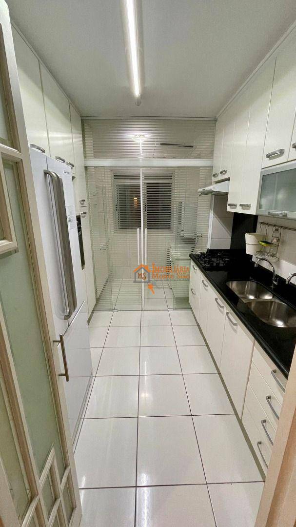 Apartamento à venda com 2 quartos, 55m² - Foto 12