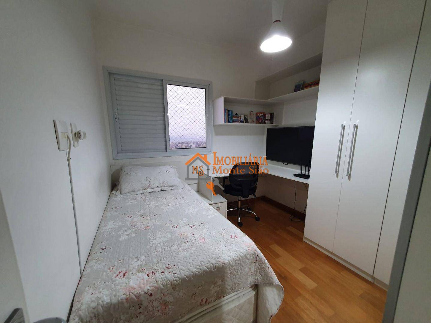 Apartamento à venda com 3 quartos, 80m² - Foto 14