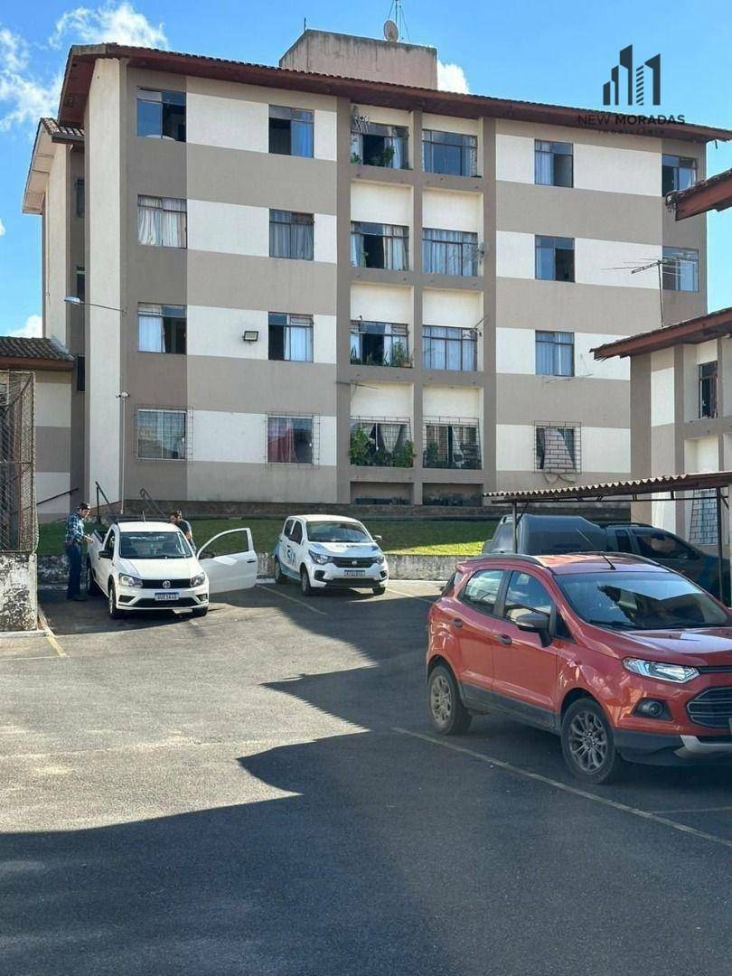 Apartamento à venda com 2 quartos, 48m² - Foto 2