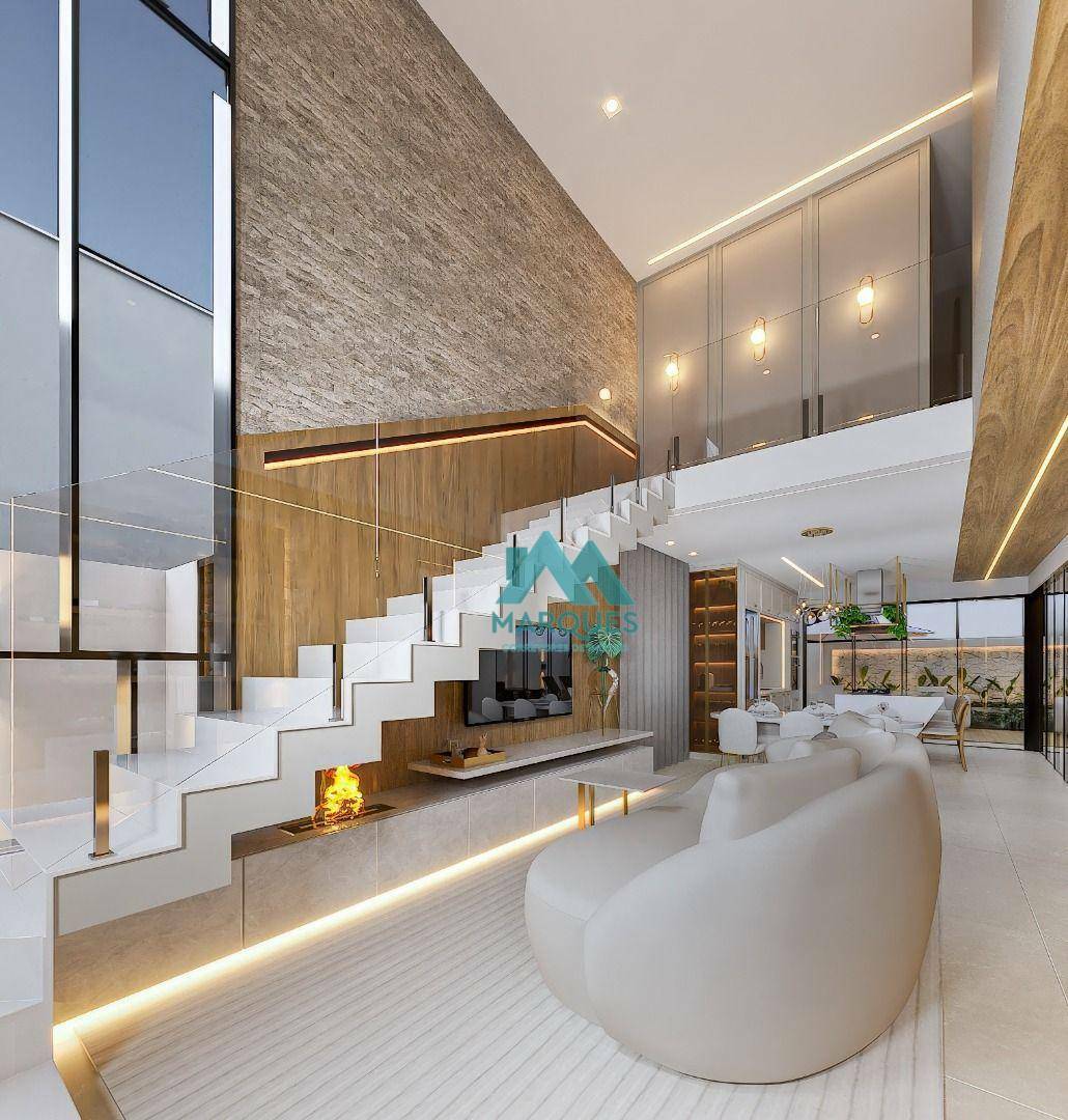 Casa de Condomínio à venda com 3 quartos, 200m² - Foto 5