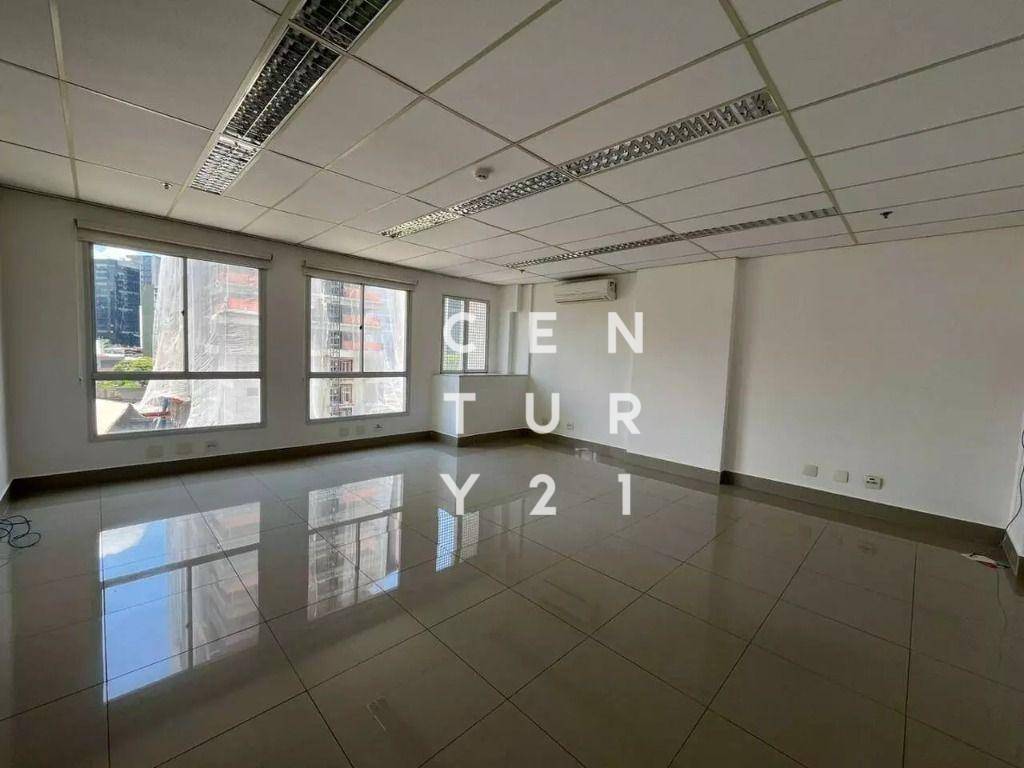 Conjunto Comercial-Sala à venda e aluguel, 40m² - Foto 1