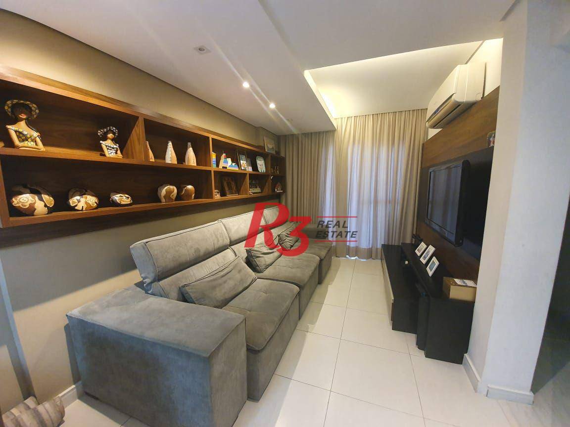 Apartamento à venda com 3 quartos, 125m² - Foto 4