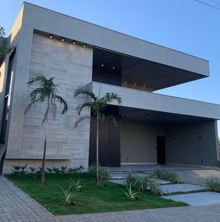 Casa de Condomínio à venda com 3 quartos, 245m² - Foto 1