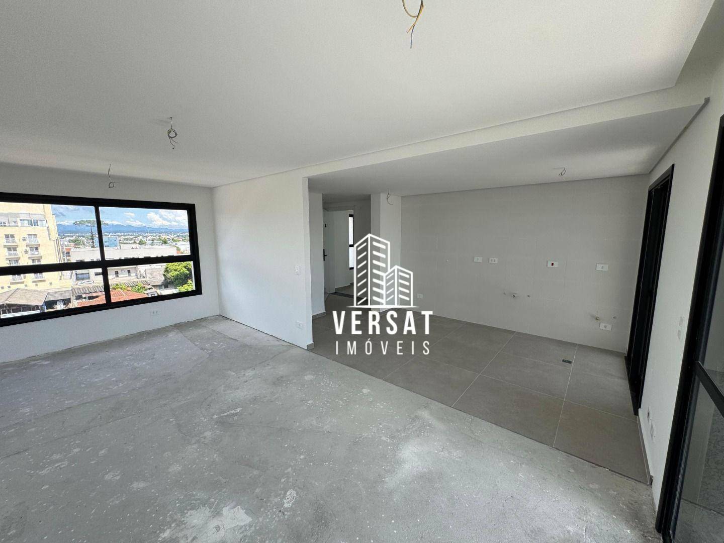 Apartamento à venda com 3 quartos, 96m² - Foto 3