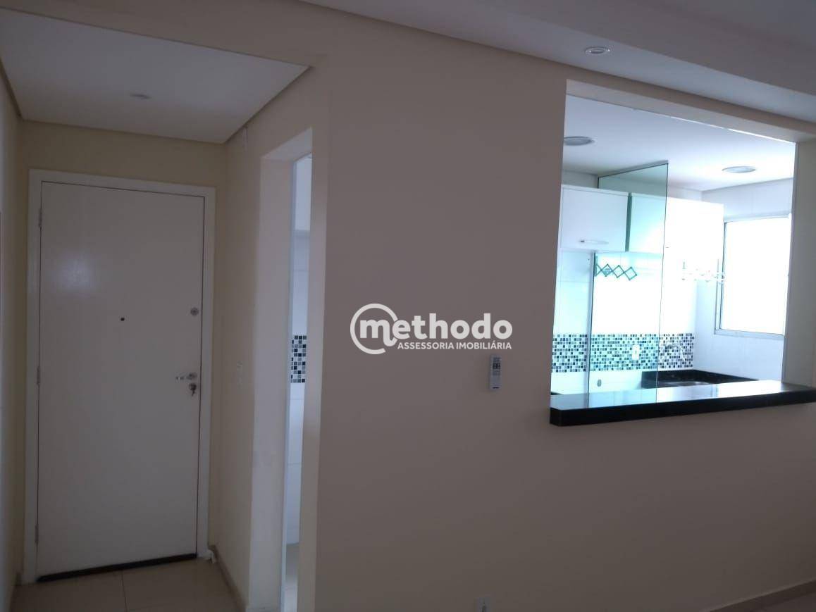 Apartamento à venda com 2 quartos, 52m² - Foto 2