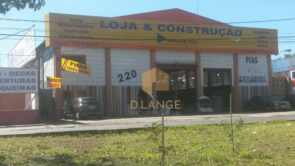 Depósito-Galpão-Armazém à venda, 1450m² - Foto 1