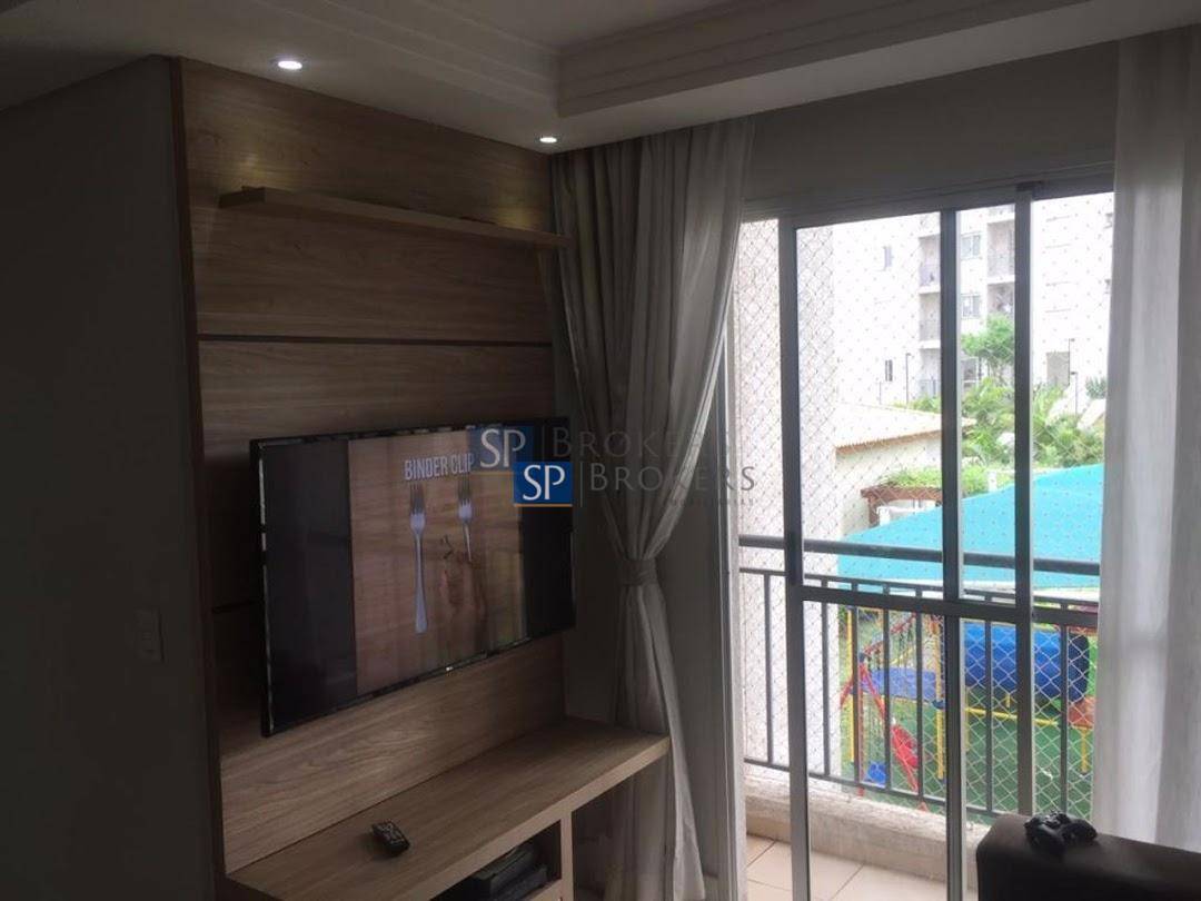 Apartamento à venda com 2 quartos, 53m² - Foto 1