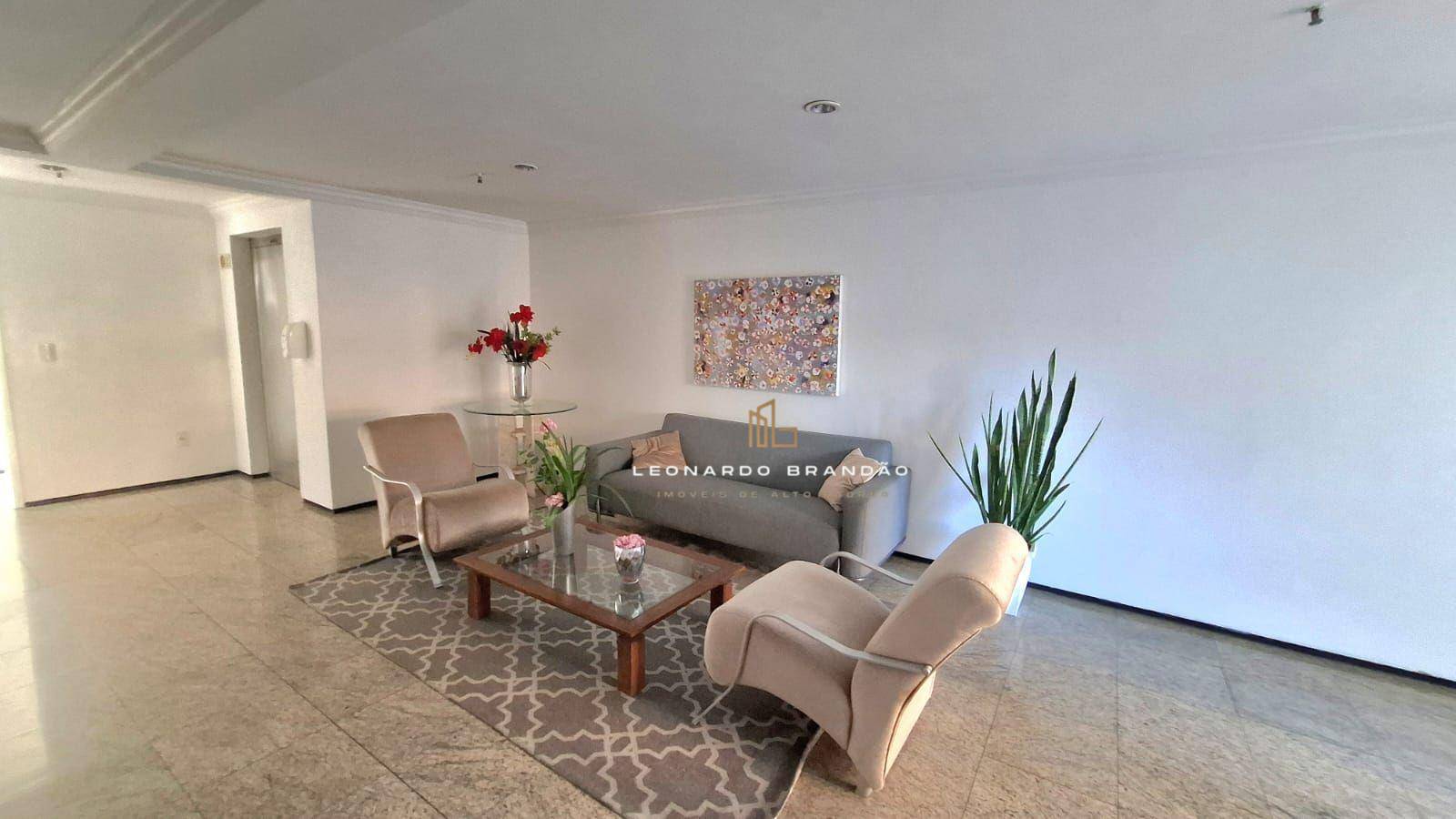 Apartamento à venda com 3 quartos, 146m² - Foto 4