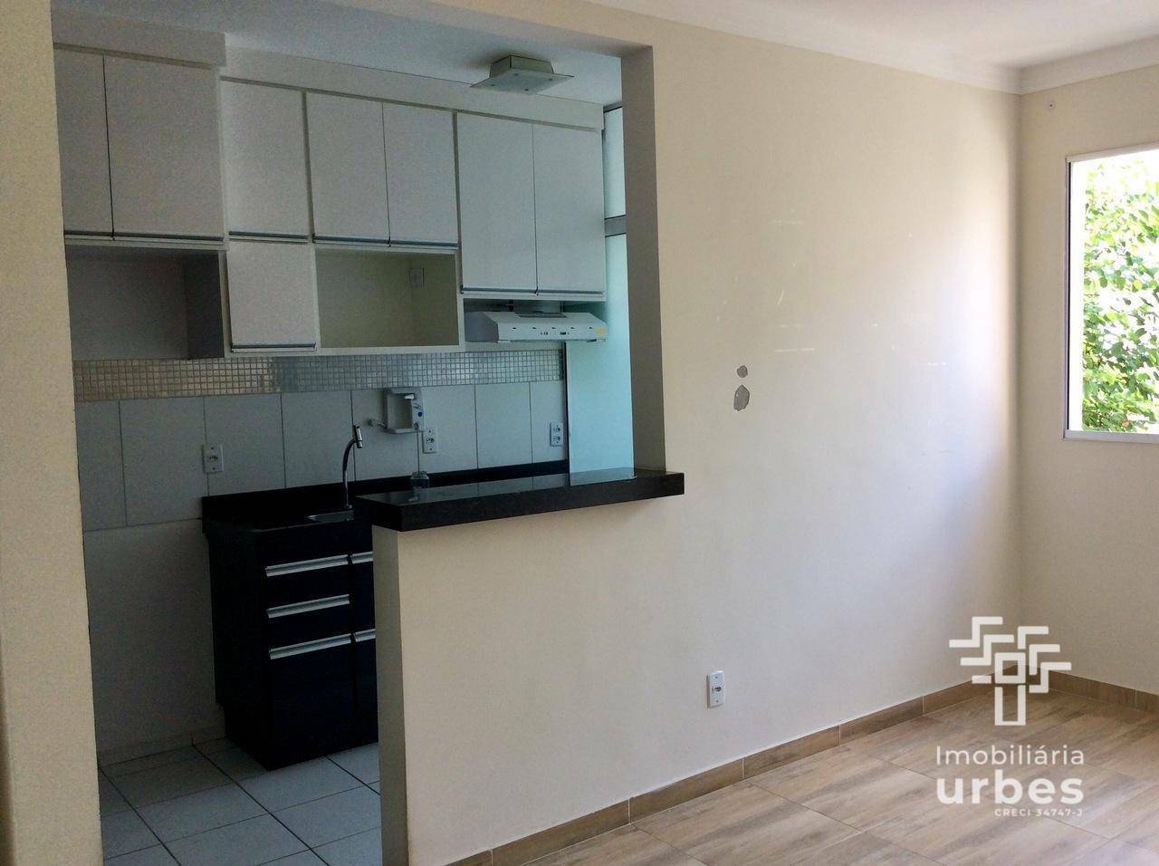 Apartamento à venda com 2 quartos, 50m² - Foto 4