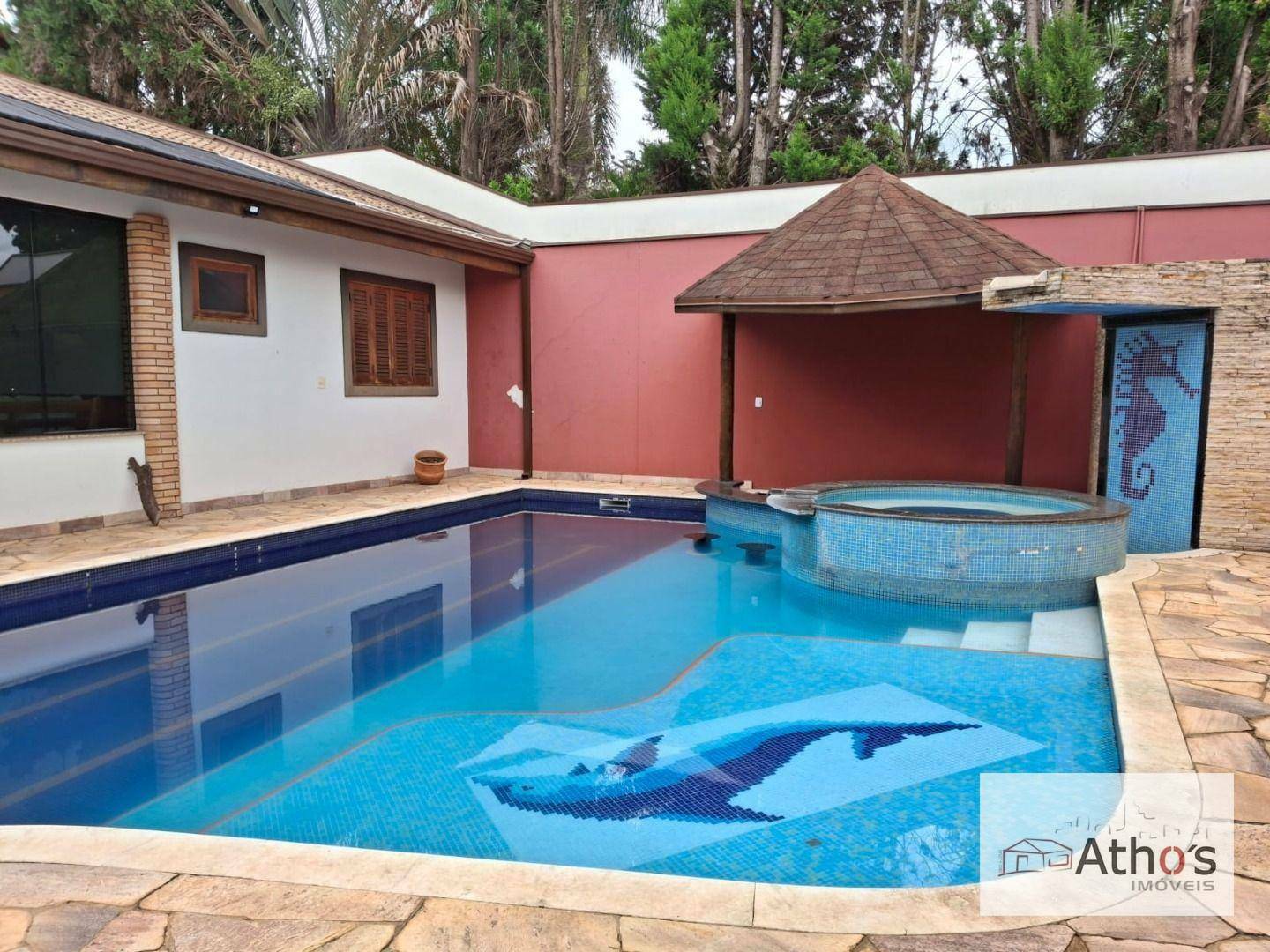 Casa de Condomínio à venda com 3 quartos, 310m² - Foto 6