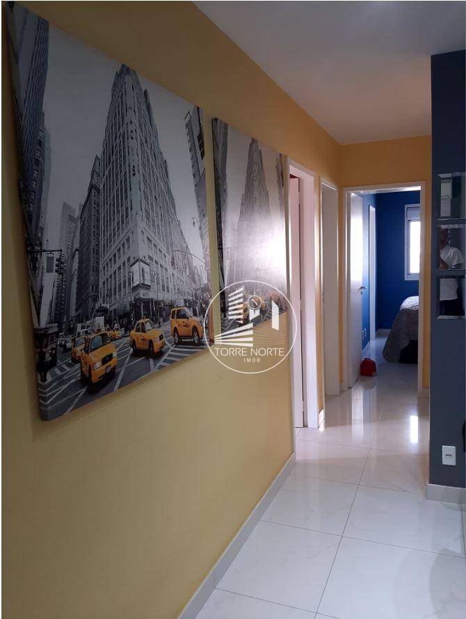 Apartamento à venda com 3 quartos, 72m² - Foto 4