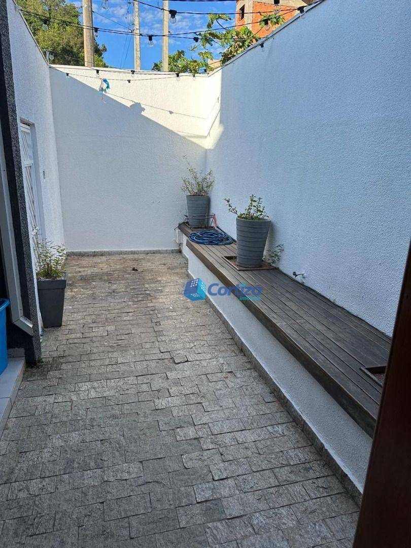 Casa de Condomínio à venda com 3 quartos, 179m² - Foto 13